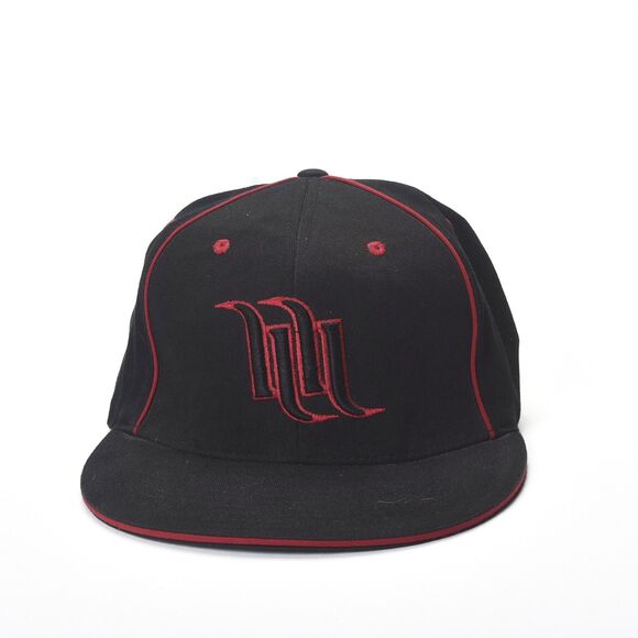 The HART & HUNTINGTON Tattoo Company New Era 59fifty Cap Hat Flex Fit Size S-M - Picture 1 of 4